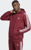 Adidas Originals Hoodies & sweatvesten Rood Heren online kopen