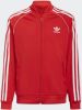 Adidas Originals Adicolor SST Trainingsjack Vivid Red/White online kopen