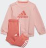Adidas Badge of Sport Joggingpak Glow Pink/Semi Turbo online kopen