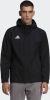 Adidas Entrada 22 All Weather Jas Zwart Wit online kopen