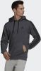 Adidas Sportswear Sweatshirt Essentials fleece 3 strepen hoodie online kopen