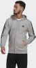 Adidas Essentials Fleece Cut 3 Stripes Trainingsjack online kopen