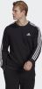 Adidas Sportswear Sweatshirt ESSENTIALS FRENCH TERRY 3 STREPEN online kopen