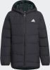 Adidas Winterjas Dons Frosty Zwart/Wit Kinderen online kopen