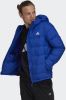 Adidas Gewatteerde jassen Blauw Heren online kopen