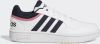 Adidas hoops 3.0 sneakers wit/roze dames online kopen