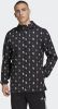 Adidas Juventus Windbreaker Zwart/Wit online kopen
