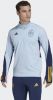 Adidas Spanje Trainingsshirt Tiro 23 2022/23 Blauw online kopen
