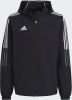 Adidas Trainingsjas All Weather Tiro 21 Zwart/Wit online kopen
