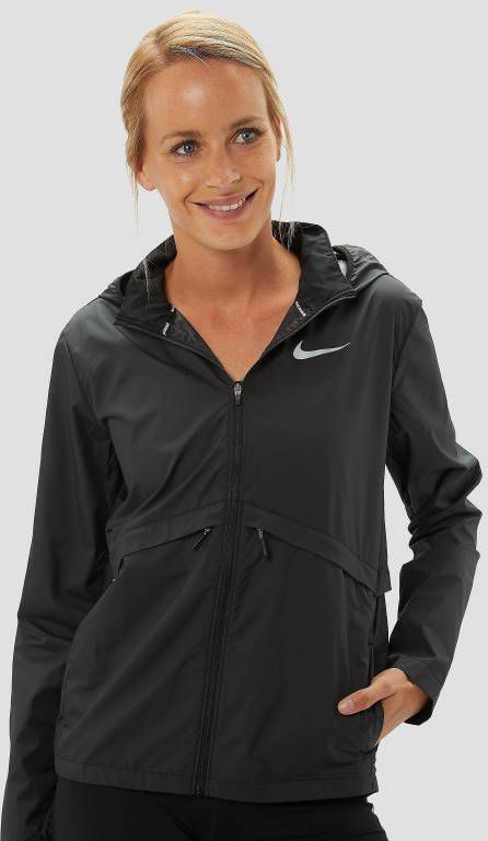 Nike Dri-FIT Run Division Packable Pullover Jacket Dames | All4running