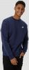 Nike Sportswear Club Fleece Shirt met ronde hals Bruin online kopen