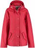America Today Dames Korte Regenjas Dames Rood online kopen