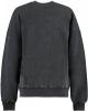 America Today sweater met printopdruk zwart washed online kopen