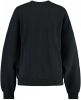 America Today oversized sweater met printopdruk washed black online kopen