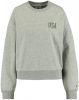 America Today sweater Skyler met biologisch katoen mid grey melange online kopen