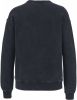 America Today sweater Soel met tekst washed grey online kopen