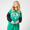 America Today sweater Sloan groen/zwart/wit online kopen