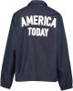 America Today Junior zomerjas Jeffrey Jr donkerblauw online kopen