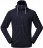 Bergans Hareid Fleece Vest Marineblauw/Donkerblauw online kopen