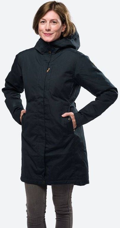 fjällräven kiruna padded parka