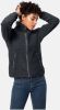Jack Wolfskin High Cloud Jacket Fleecevest Dames Donkergrijs online kopen