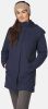 Jack Wolfskin Madison Avenue Parka Dames Blauw online kopen