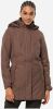 Jack Wolfskin Madison Avenue Parka Dames Blauw online kopen