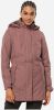 Jack Wolfskin Madison Avenue Parka Dames Blauw online kopen