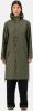 Maium Longline unisex regenjas met capuchon online kopen