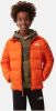 The North Face Omkeerbare Andes Donsjas Junior Oranje online kopen