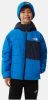 The North Face Reversible Perrito Jas Junior Blauw/Donkerblauw online kopen