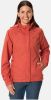 Vaude Hardshell Dames Escape Bike Light Jacket Oranje online kopen