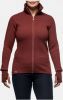 Woolpower Merino Mid Layer Full Zip Jacket 400 Rust Red online kopen