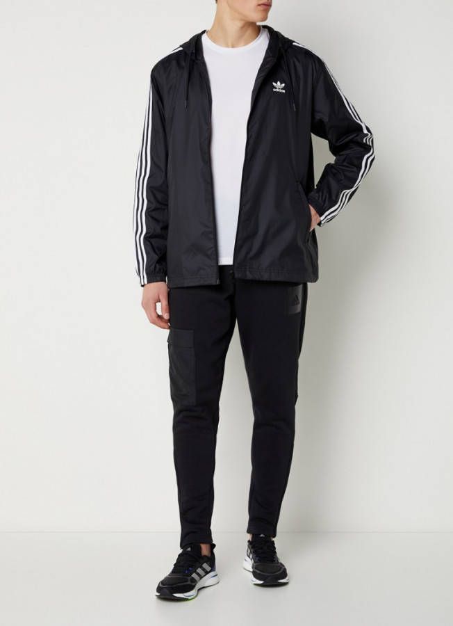 Adidas Originals Full Zip Jacket Hb9489 , Zwart, Heren online kopen
