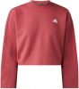 Adidas Performance sportsweater donkerrood online kopen