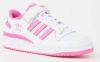 Adidas Originals Forum Low Schoenen Cloud White/Screaming Pink/Cloud White online kopen