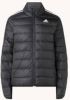 Adidas performance Donsjas met opstaande kraag, 3 stripes online kopen