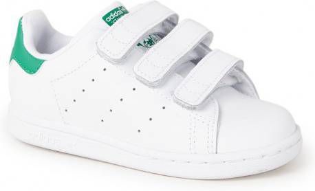 Witte ADIDAS Lage sneakers STAN SMITH DAMES | Omoda