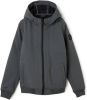 Airforce Softshell jack met ritszakken en capuchon online kopen