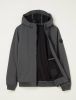 Airforce Softshell jack met ritszakken en capuchon online kopen