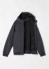 Airforce Softshell jack met ritszakken en capuchon online kopen