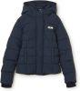 America Today Junior gewatteerde winterjas Jamie donkerblauw online kopen