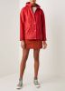 America Today Dames Korte Regenjas Dames Rood online kopen
