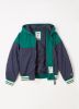 America Today Junior zomerjas Jones groen/donkerblauw online kopen