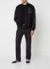 America Today Heren Varsity Jacket Jordan Zwart online kopen