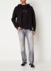 Calvin Klein Vest MONOLOGO BADGE ZIP THROUGH online kopen