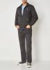Calvin klein Jas Harrington met ritssluiting, zakken en opstaande kraag online kopen