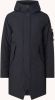 Hugo Boss Water repellent regular fit coat , Groen, Heren online kopen