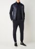 Emporio Armani EA7 men's nylon waistcoat body warmer jacket padded online kopen