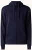G-Star G Star RAW Capuchonsweatvest Premium Basic Hooded Zip Sweater online kopen